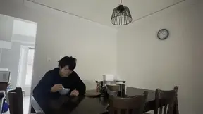 Eating cereal alone in the dark  I hate my fucking life