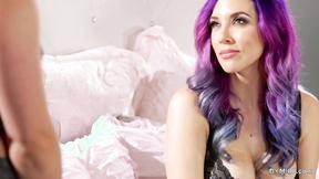 ”ADULT TIME The Evil Stepmother - AJ Applegate, Jelena Jensen”