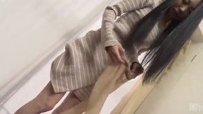 Madoka Ibuki's Amateur Wife Debut - First Explicit Shoot Documentary 50