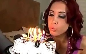 Kylee strutt happy birthday