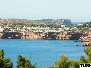 TUSHY Taut Petite Actress Eva Generosi Has Vehement Anal With Director