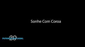 Sexo oral com a coroa