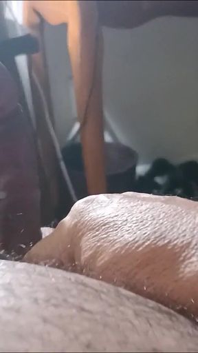 My Big Mega Thick Hammer Shoots