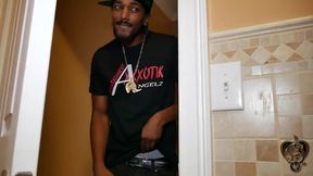 shanice luv fucks her friends brother in laundry room