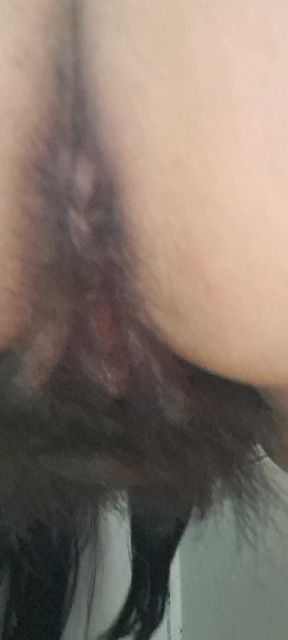 Fingers in Mommy's Asshole and Vagina