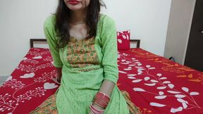Indian Stepbrother Stepsis Video with Slow Motion in Hindi Audio