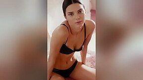 Kendall Jenner And Kylie Jenner In Excellent Adult Video Vertical Video Fantastic Like In Your Dreams