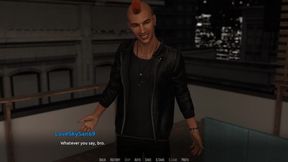 Become a Rock Star (bars) - Part 4 Our New Vocalist by Loveskysan69