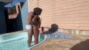i had sex with my pool boy while my husband wasn t home.