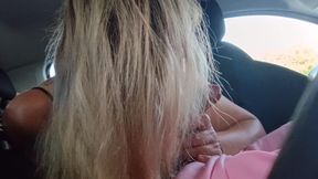 Surprise Sucking My Lover