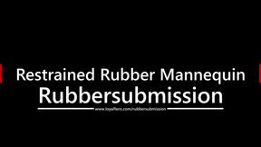 Rubber Birthday Hood & Orgasms