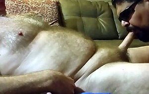 sucking daddy