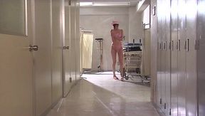 Erika Kurisu as Nurse - Sucks Cock Like a Sensual Goddess