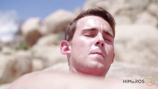 Masturbación, eyaculación, paja, penes, hombre &#8211; el joven Josh Brady con grandes penes follando por el culo