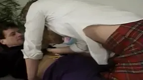 Hidden desires explode when lust takes over