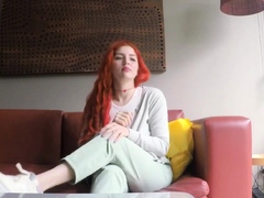 Big Tits Redhead Latina Teen RAMMED By BWC
