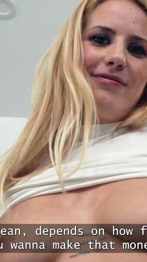 HUNT4K. She was ready to make me cum in 15 seconds   Clip 2