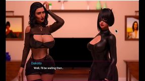 I needed the sexy nun to clean my sinful soul (Shut Up and Dance Halloween Special) Part 4