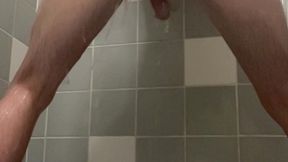 fuck me in the shower