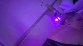 alice blush anal sex with me