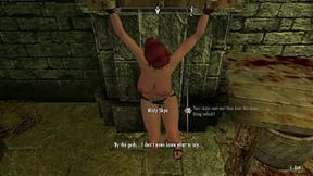 Intimate Journey with Misty Skye (Part 1)