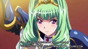 New Hentai Anime – Cute Girls Serve Up Ecchi Fun With Seductive Moves