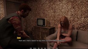johannesgaming - update #180 - going over 1 jane is going to do sex wrestling - oct 02, 2024