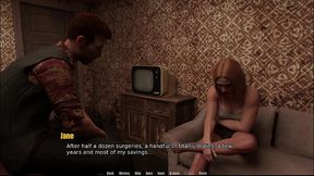 johannesgaming - update #180 - going over 1 jane is going to do sex wrestling - oct 02, 2024