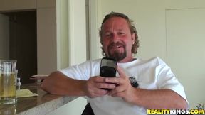 Kasey Grant: Busty Babe Adventures in Cali!