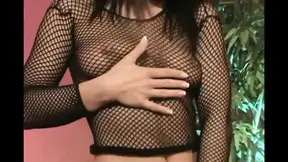 Horny lesbians indulge in a steamy pussy-fucking session