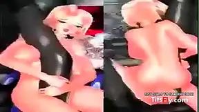 Curvy Milf Enjoys Deep Pleasure in Hot 3D Hentai Encounter