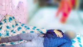 Sister-in-law can't resist big brother-in-law's dick in Hindi