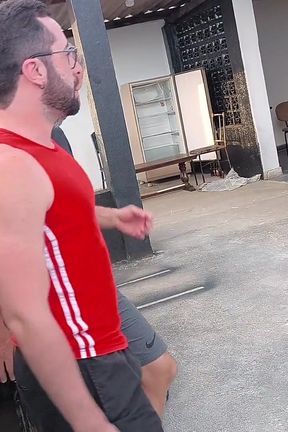 Fucking My Son's Friend