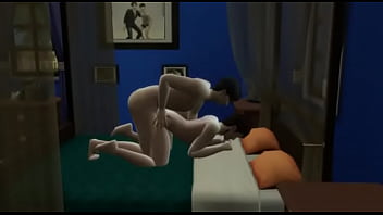 The Sims Gay Ep1 2/3