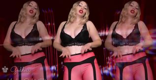 You Always Beg Me to Mesmerize You and Turn You Into a Fagot! but Why Should I Do This if You Are Already a Fagot!?