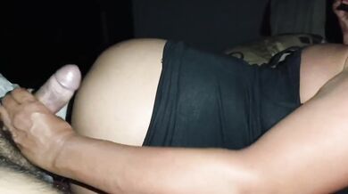 Unfaithful Latina Nuera Gushing Creampie Deep POV After Party