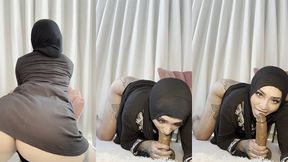 ramadan solo dildo special!