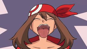 Horny May & Misty Get Wild in Pokemon Hentai Anime Adventure