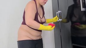 Cleaning Your House