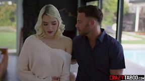 Petite MILF Kenna James gets pregnant and enjoys intense sexual encounters