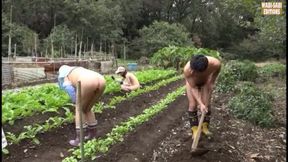 Rural Escape Where Free Spirited Mature Women Embrace Open Air Adult Freedom -scene.3