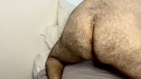 JACKING OFF NAKED AND SHOWING OFF MY HAIRY HOLE (PREVIEW)
