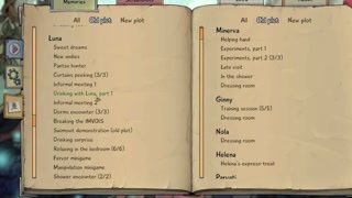 Luna Shows her cute bbeautifully hot pussy in front of class