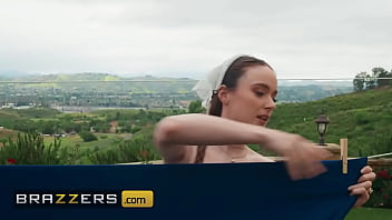 The Trad Wife Life Hazel Moore / Brazzers/ Enter XVPROMO on official site for discount