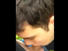 what your son does with his new iPhone