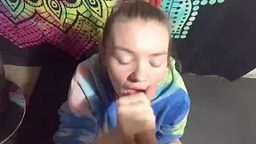 Pov Amateur Facial