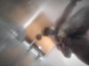 pissing in shower - open your mouth and drink my piss - pissing on camera