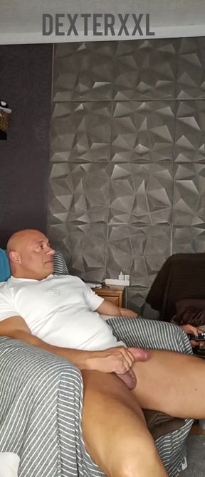 Dexterxxl Suck Me off Bodybuilder Seduced