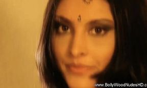 Sensual stripper seduces with steamy moves