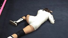 Mixed Tag Demolition - SIN-D and Amanda Ruffin vs Cody Hawk and Kris Scheid (IN HIGH DEFINITION)